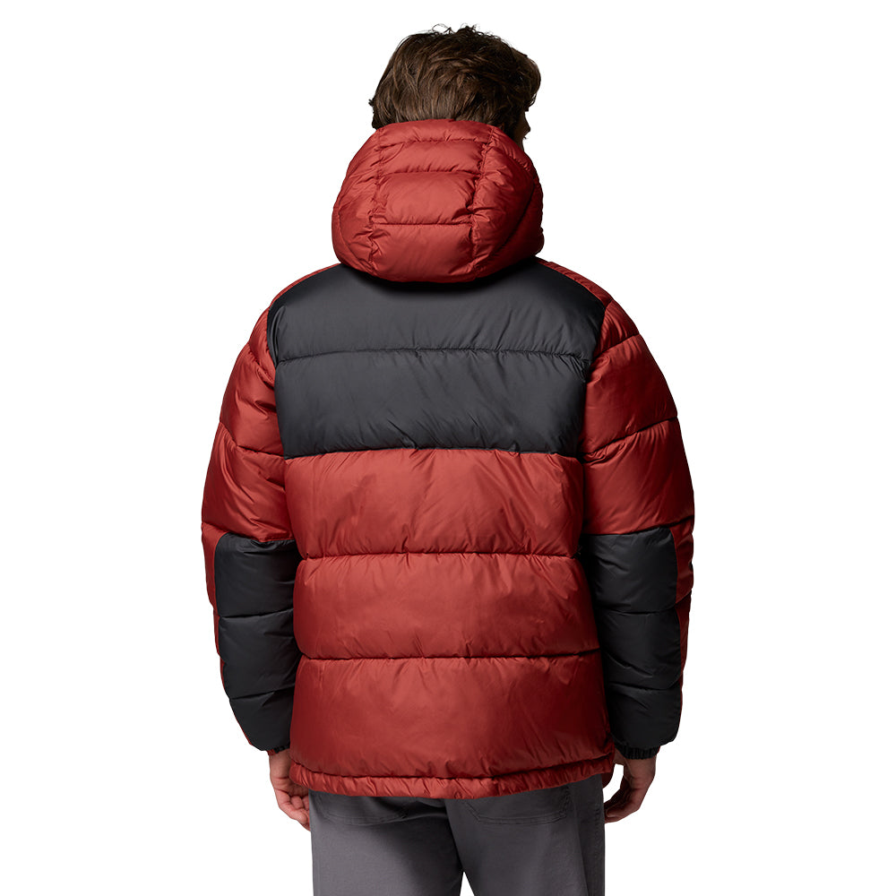COLUMBIA Pike Lake II Hooded เสื้อแจ็คเก็ตผู้ชาย