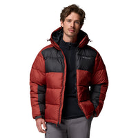 COLUMBIA Pike Lake II Hooded เสื้อแจ็คเก็ตผู้ชาย