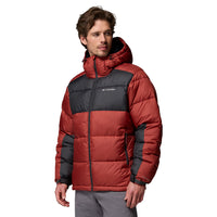 COLUMBIA Pike Lake II Hooded เสื้อแจ็คเก็ตผู้ชาย