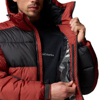 COLUMBIA Pike Lake II Hooded เสื้อแจ็คเก็ตผู้ชาย