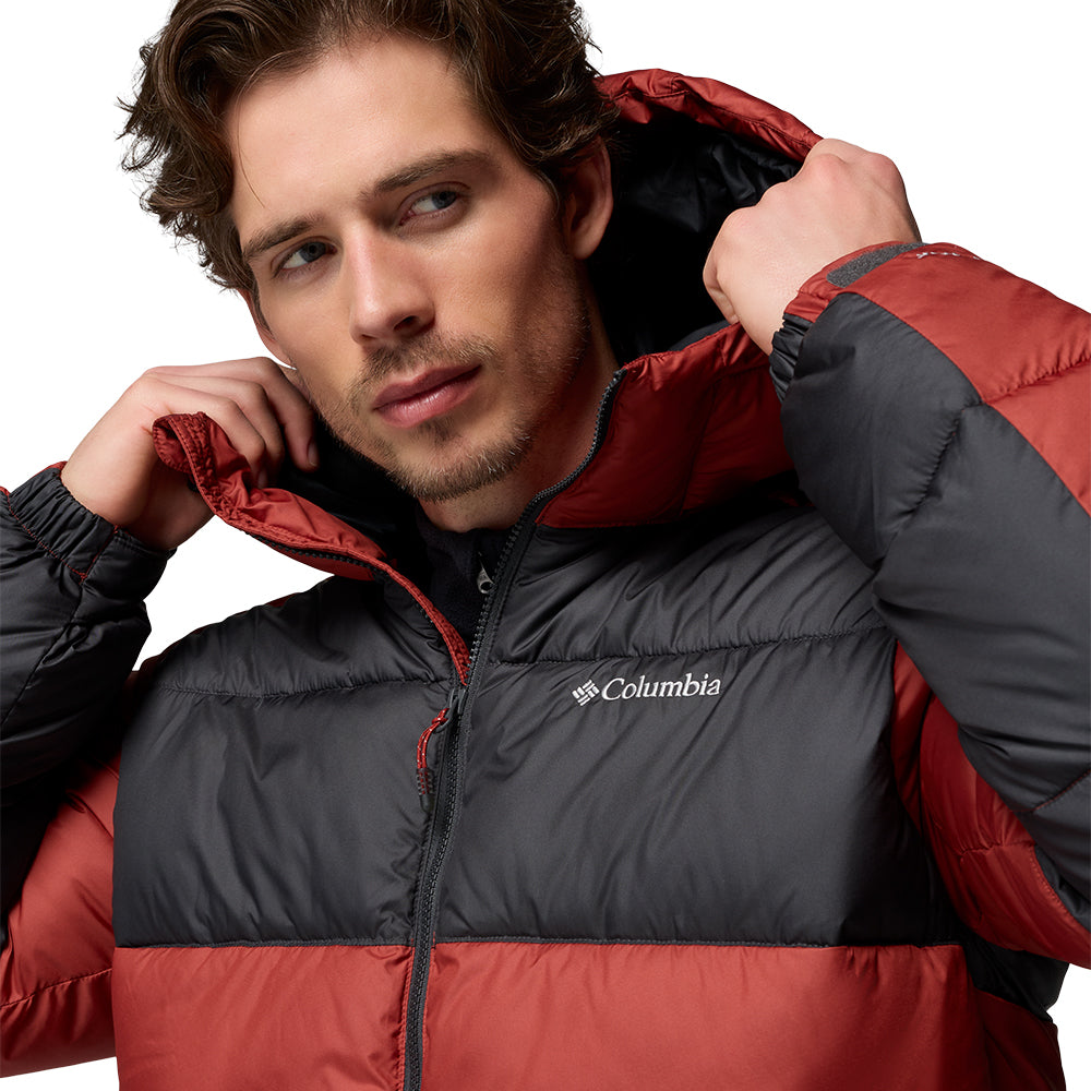COLUMBIA Pike Lake II Hooded เสื้อแจ็คเก็ตผู้ชาย