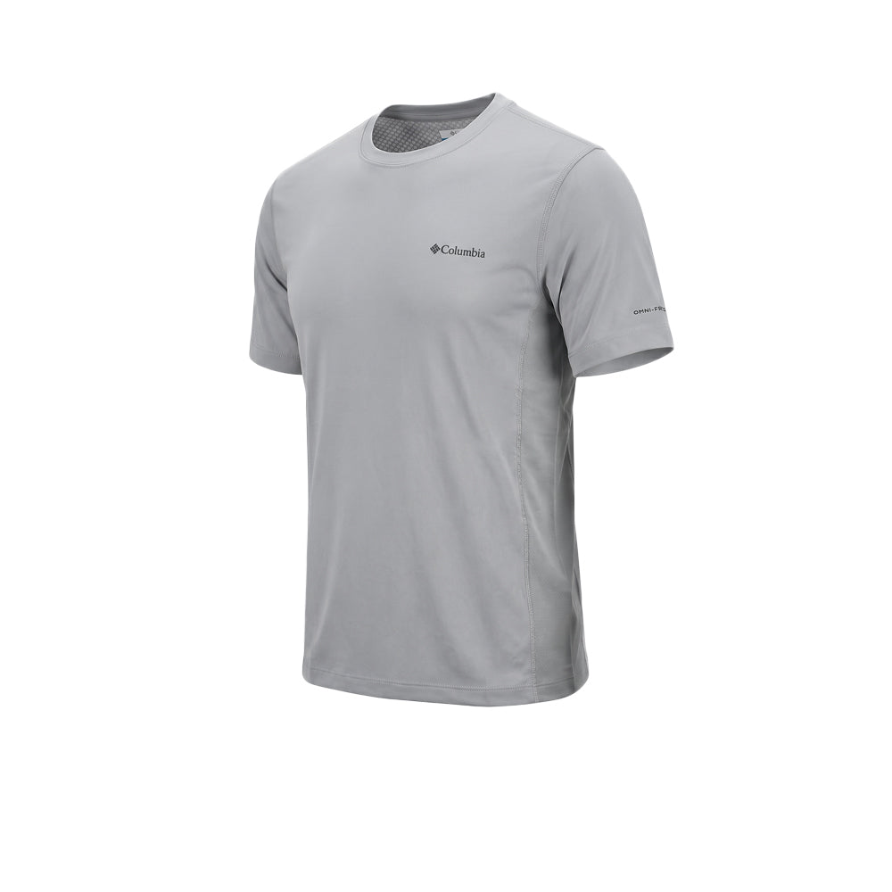 COLUMBIA Zero Rules Light Short Sleeve เสื้อยืดผู้ชาย