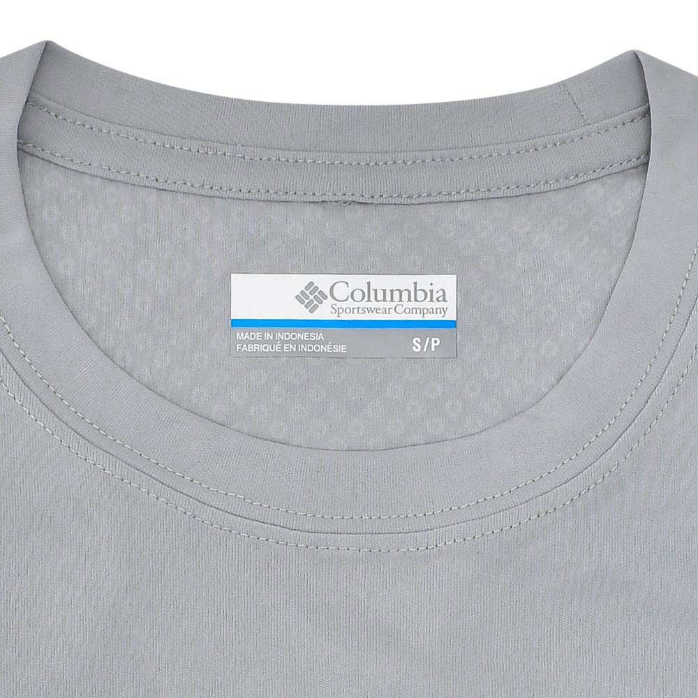 COLUMBIA Zero Rules Light Short Sleeve เสื้อยืดผู้ชาย