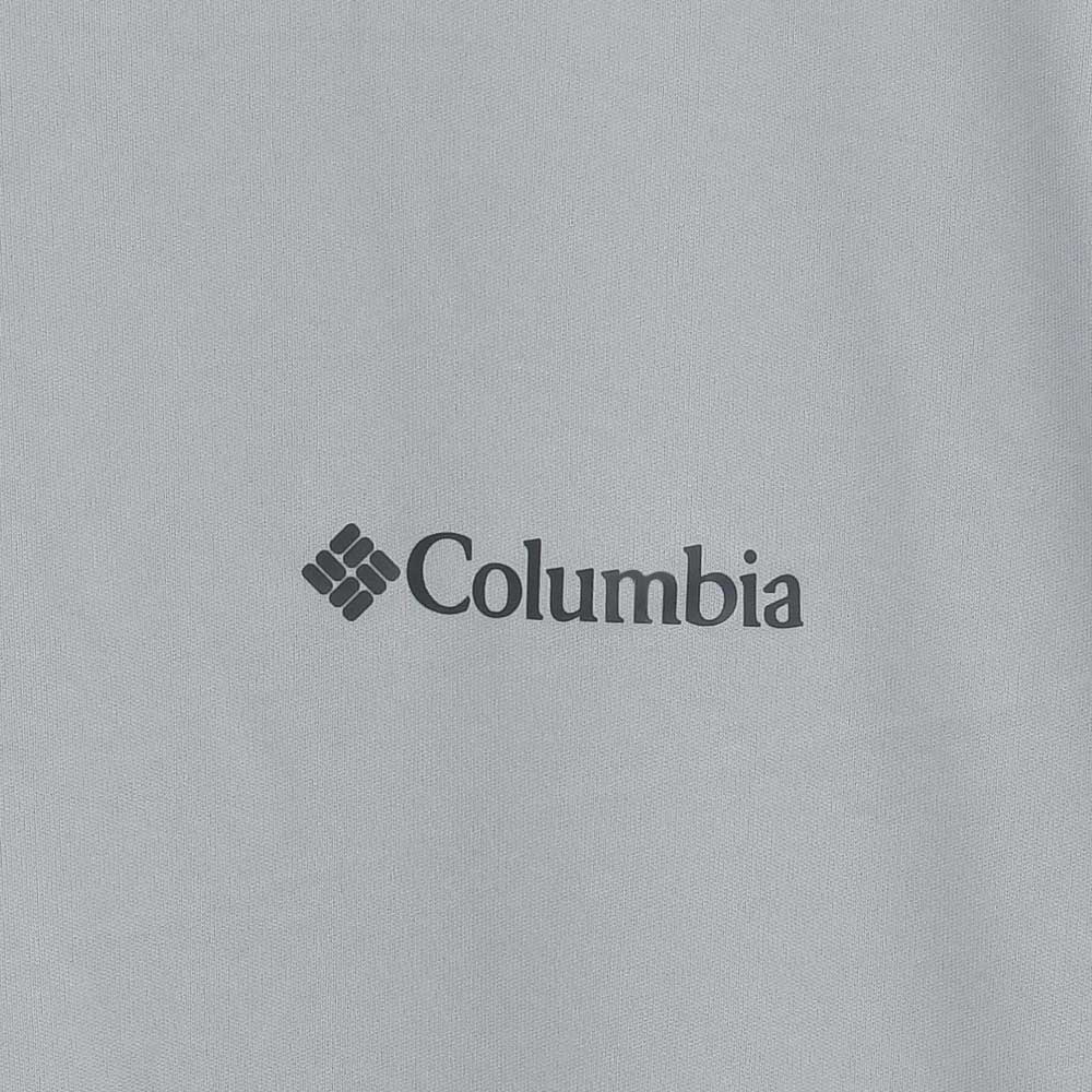 COLUMBIA Zero Rules Light Short Sleeve เสื้อยืดผู้ชาย