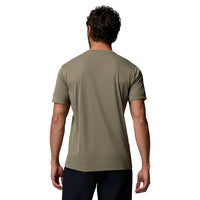 COLUMBIA Zero Rules Light Short Sleeve เสื้อยืดผู้ชาย