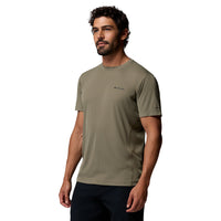 COLUMBIA Zero Rules Light Short Sleeve เสื้อยืดผู้ชาย