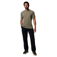 COLUMBIA Zero Rules Light Short Sleeve เสื้อยืดผู้ชาย