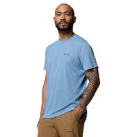 COLUMBIA Zero Rules Light Short Sleeve เสื้อยืดผู้ชาย