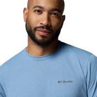 COLUMBIA Zero Rules Light Short Sleeve เสื้อยืดผู้ชาย