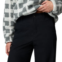 COLUMBIA ROC Tech Wide Leg กางเกงลำลองขายาวผู้หญิง