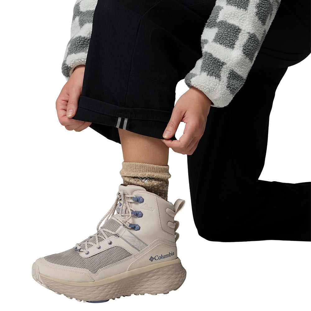 COLUMBIA ROC Tech Wide Leg กางเกงลำลองขายาวผู้หญิง