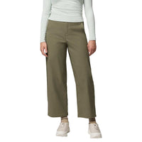 COLUMBIA ROC Tech Wide Leg กางเกงลำลองขายาวผู้หญิง