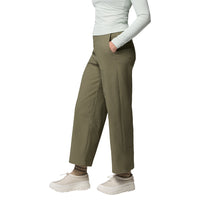 COLUMBIA ROC Tech Wide Leg กางเกงลำลองขายาวผู้หญิง