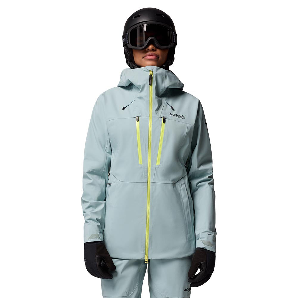 COLUMBIA Platinum Peak™ II 3L เสื้อแจ็คเก็ตผู้หญิง