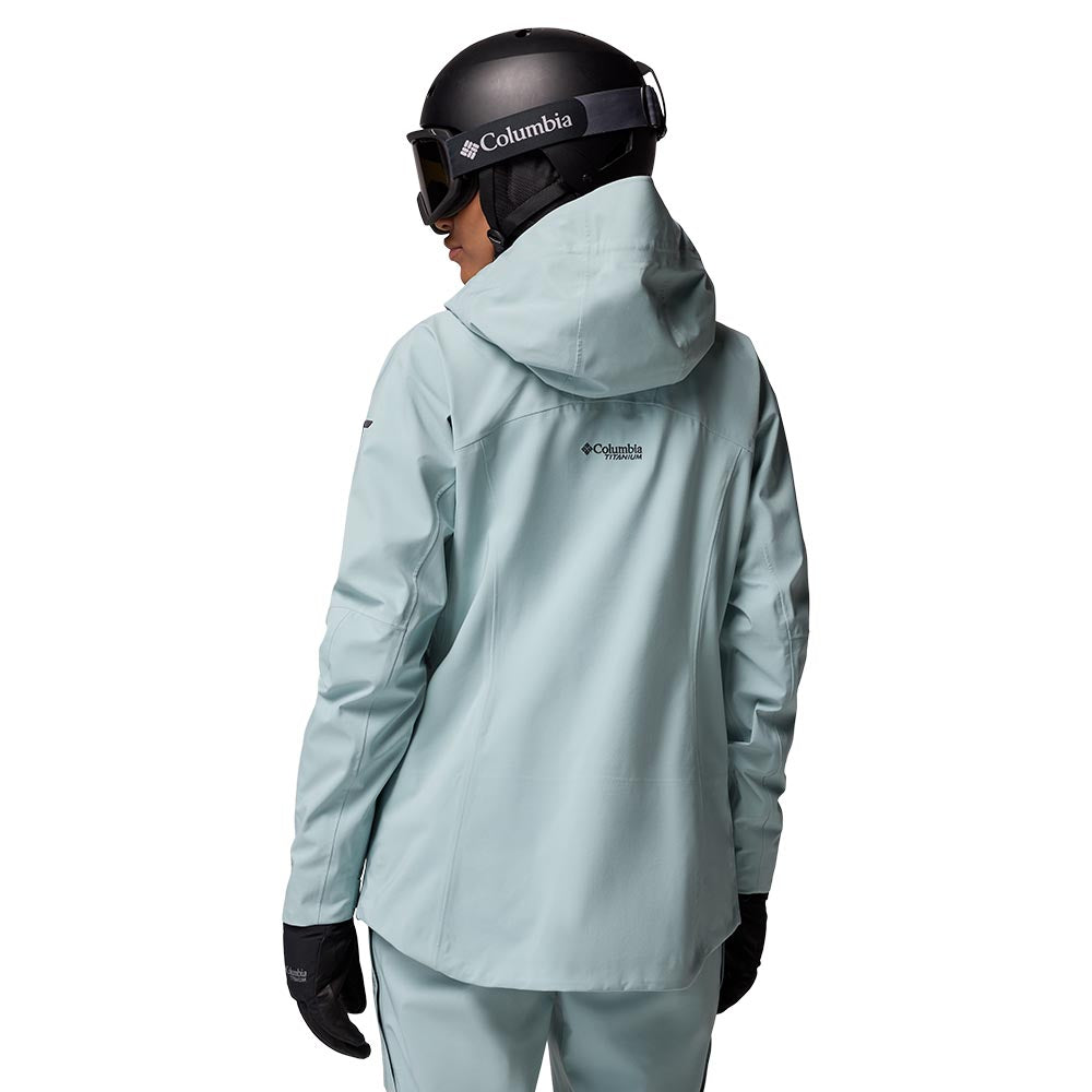 COLUMBIA Platinum Peak™ II 3L เสื้อแจ็คเก็ตผู้หญิง