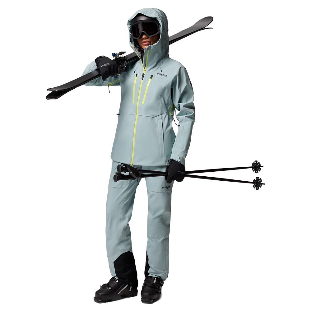 COLUMBIA Platinum Peak™ II 3L เสื้อแจ็คเก็ตผู้หญิง