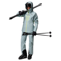 COLUMBIA Platinum Peak™ II 3L เสื้อแจ็คเก็ตผู้หญิง