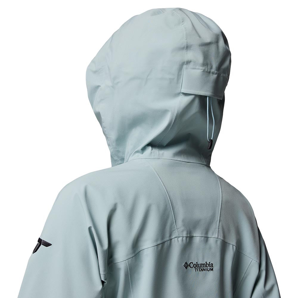 COLUMBIA Platinum Peak™ II 3L เสื้อแจ็คเก็ตผู้หญิง