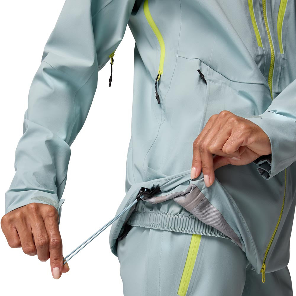 COLUMBIA Platinum Peak™ II 3L เสื้อแจ็คเก็ตผู้หญิง