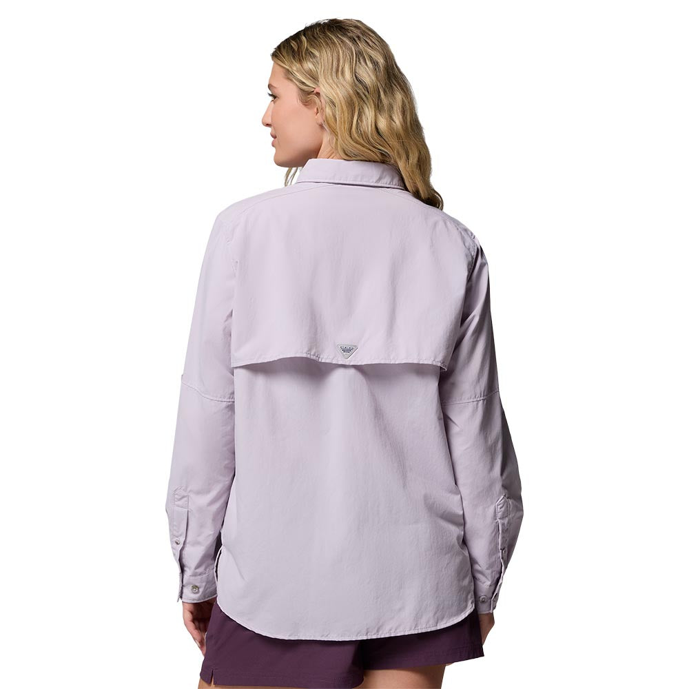 COLUMBIA PFG Bahama™ II Long Sleeve เสื้อเชิ้ตตกปลาผู้หญิง