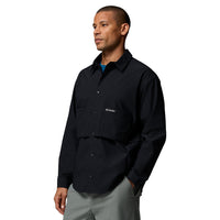 COLUMBIA Grave Creek เสื้อเชิ้ตผู้ชาย 
