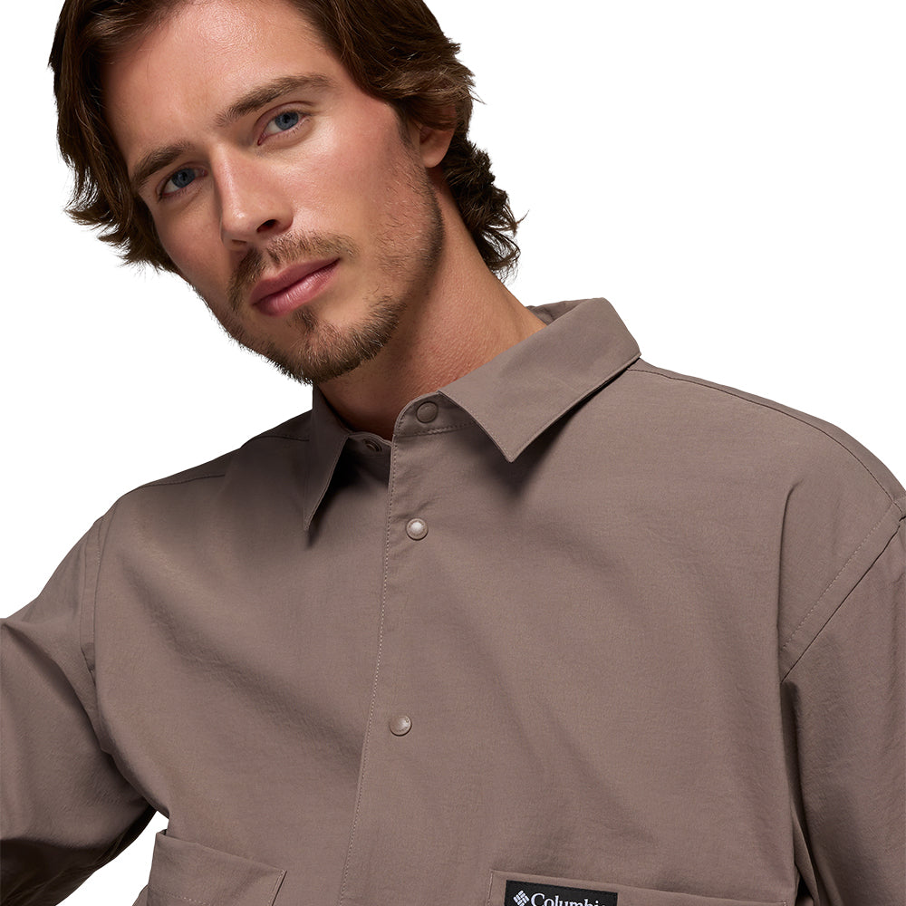 COLUMBIA Grave Creek เสื้อเชิ้ตผู้ชาย