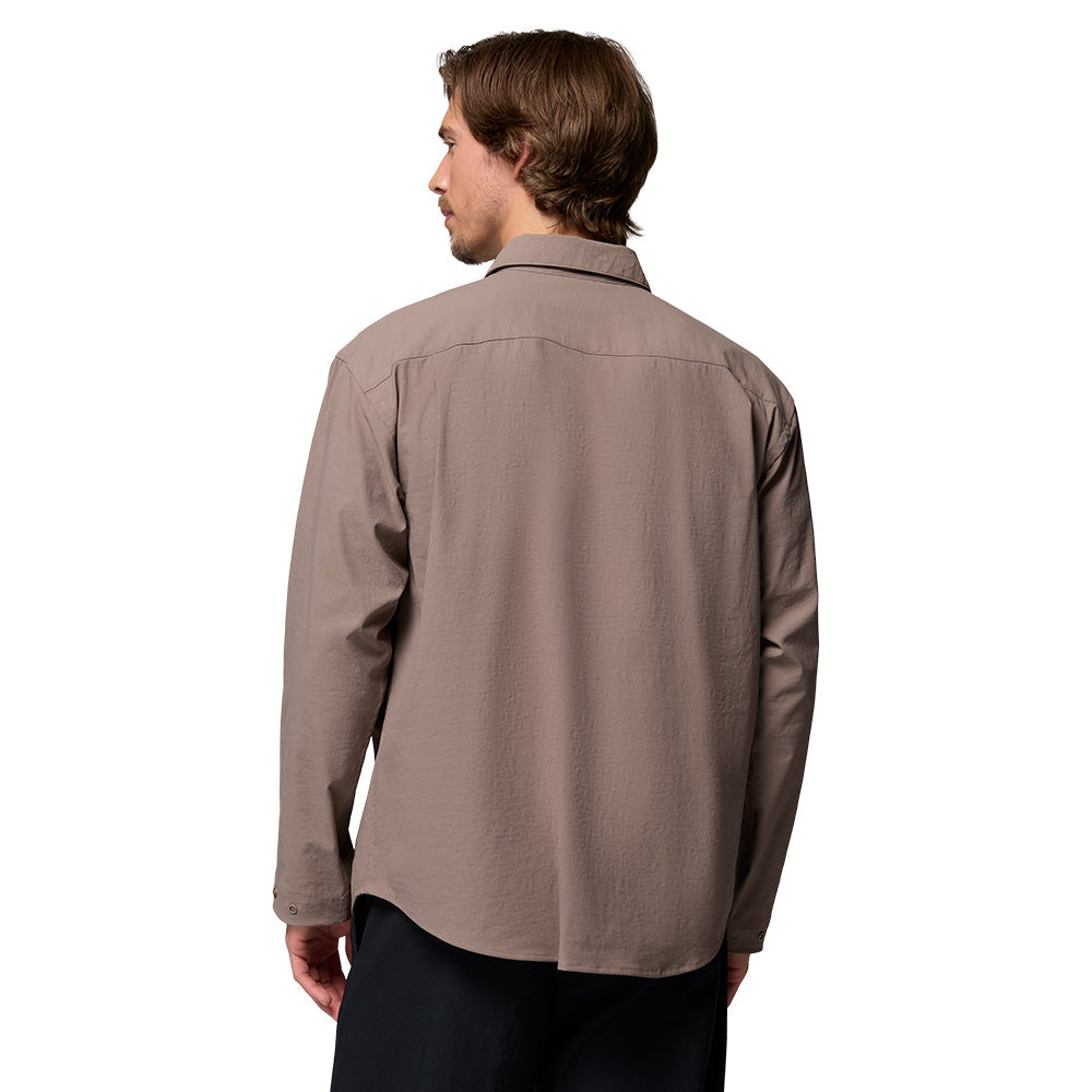 COLUMBIA Grave Creek เสื้อเชิ้ตผู้ชาย