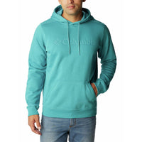 COLUMBIA CSC Basic Logo II เสื้อฮู้ดผู้ชาย