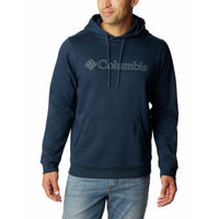 COLUMBIA CSC Basic Logo II เสื้อฮู้ดผู้ชาย