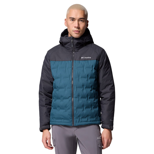 COLUMBIA Grand Trek™ III Down Hooded Men's Jacket