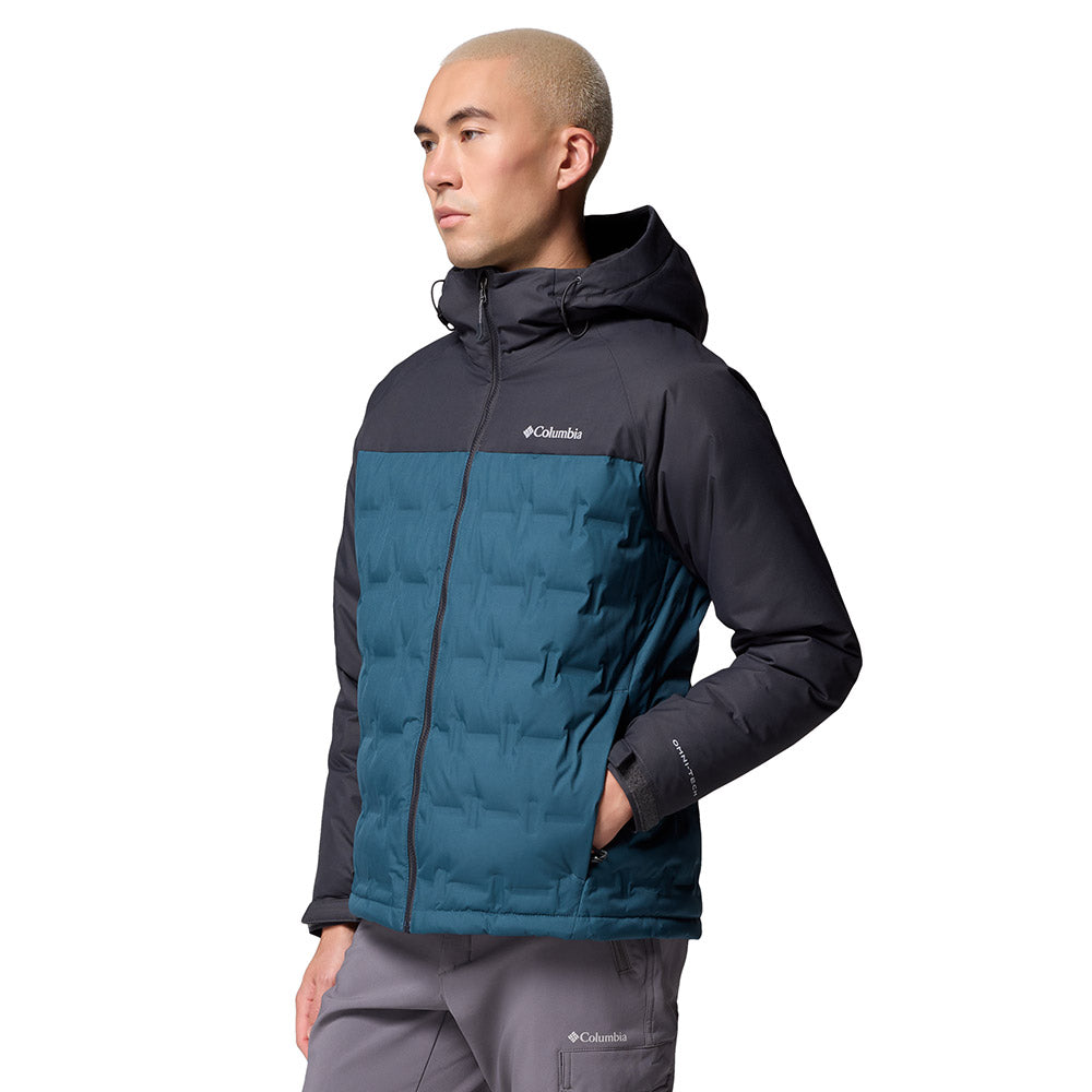COLUMBIA Grand Trek™ III Down Hooded Men's Jacket