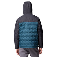 COLUMBIA Grand Trek™ III Down Hooded Men's Jacket