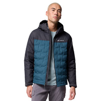 COLUMBIA Grand Trek™ III Down Hooded Men's Jacket