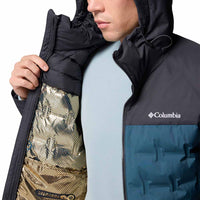 COLUMBIA Grand Trek™ III Down Hooded Men's Jacket