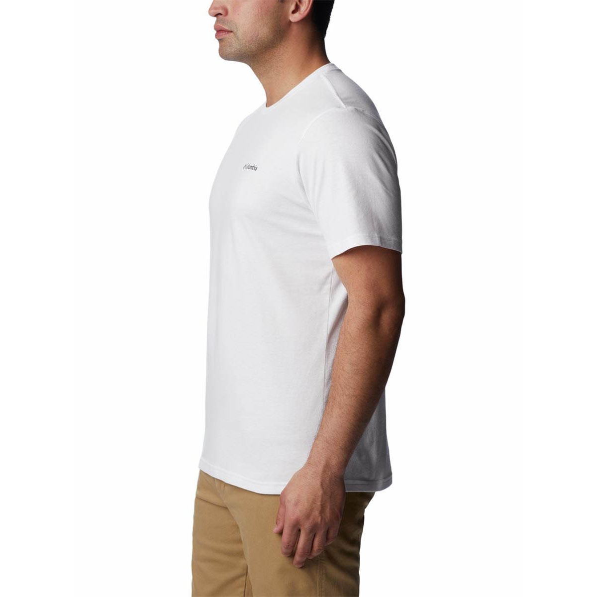 COLUMBIA North Cascades เสื้อยืดผู้ชาย