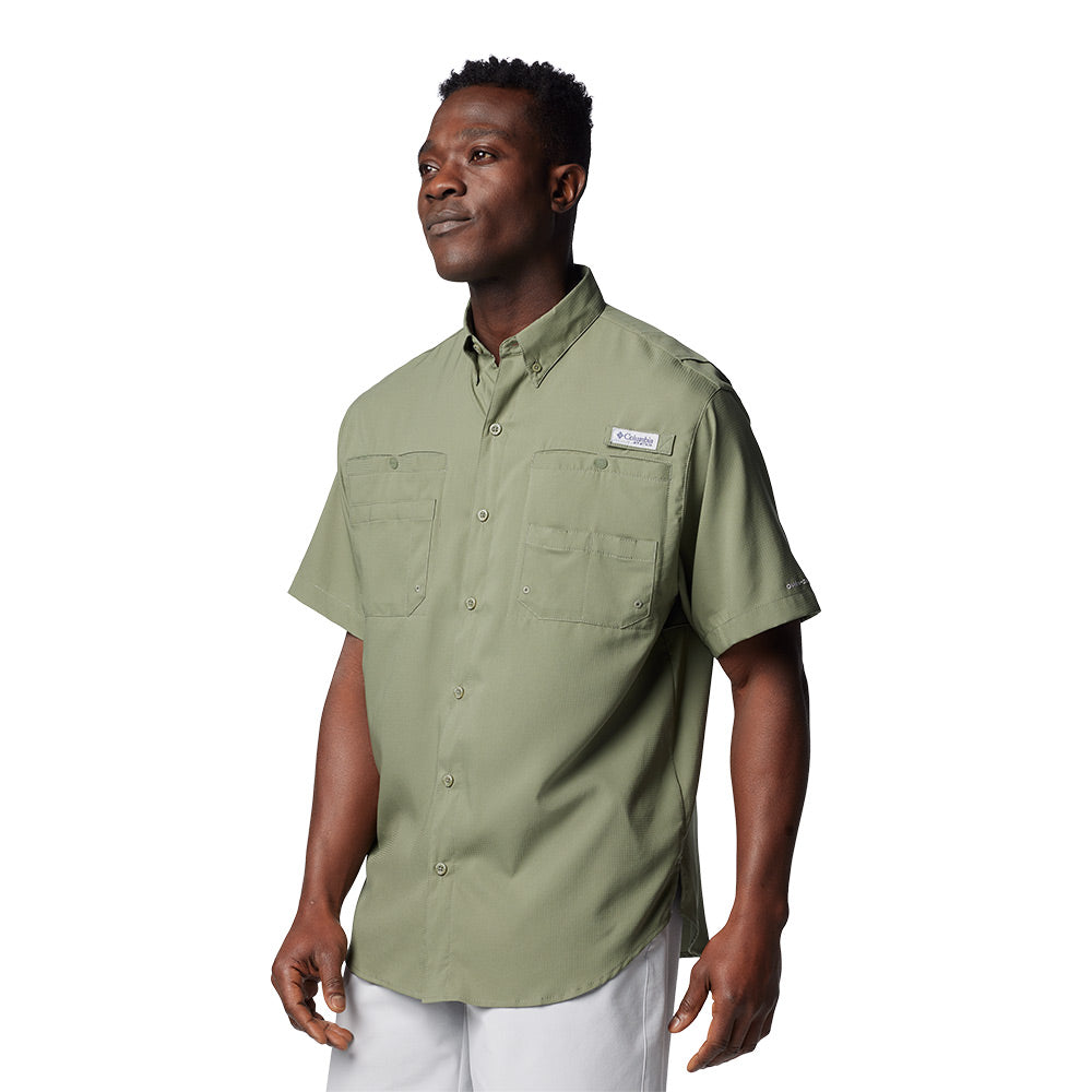 COLUMBIA PFG Tamiami™ II Short Sleeve Men's Fishing Shirt