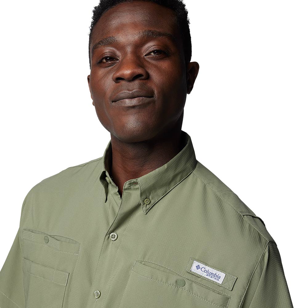 COLUMBIA PFG Tamiami™ II Short Sleeve Men's Fishing Shirt