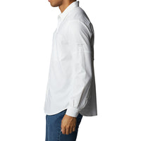 COLUMBIA Silver Ridge Utility Lite Long Sleeve เสื้อเชิ้ตผู้ชาย