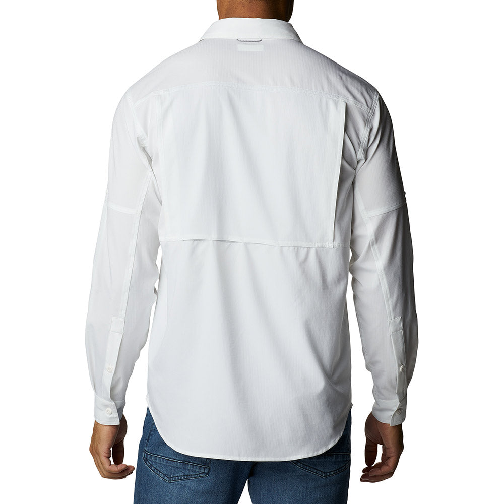 COLUMBIA Silver Ridge Utility Lite Long Sleeve Men's Shirt