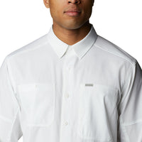 COLUMBIA Silver Ridge Utility Lite Long Sleeve Men's Shirt