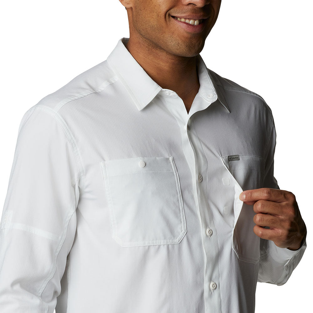 COLUMBIA Silver Ridge Utility Lite Long Sleeve Men's Shirt