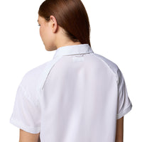 COLUMBIA Silver Ridge Utility™ Short Sleeve เสื้อเชิ้ตผู้หญิง