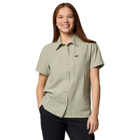 COLUMBIA Silver Ridge Utility™ Short Sleeve Women's Shirt