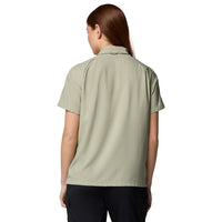 COLUMBIA Silver Ridge Utility™ Short Sleeve เสื้อเชิ้ตผู้หญิง