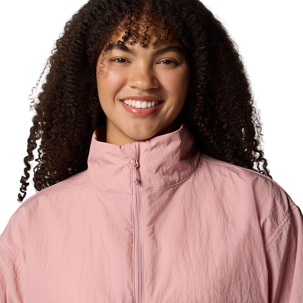 COLUMBIA Paracutie™ Cropped Cargo Windbreaker เสื้อแจ็คเก็ตผู้หญิง