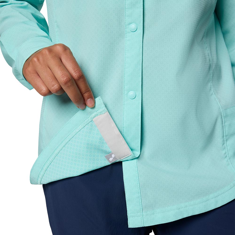 COLUMBIA PFG Shadowcaster™ Zero Long Sleeve Women #39 s Shirt SUPERSPORTS