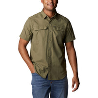 COLUMBIA Silver Ridge 2.0 เสื้อเดินป่าผู้ชาย