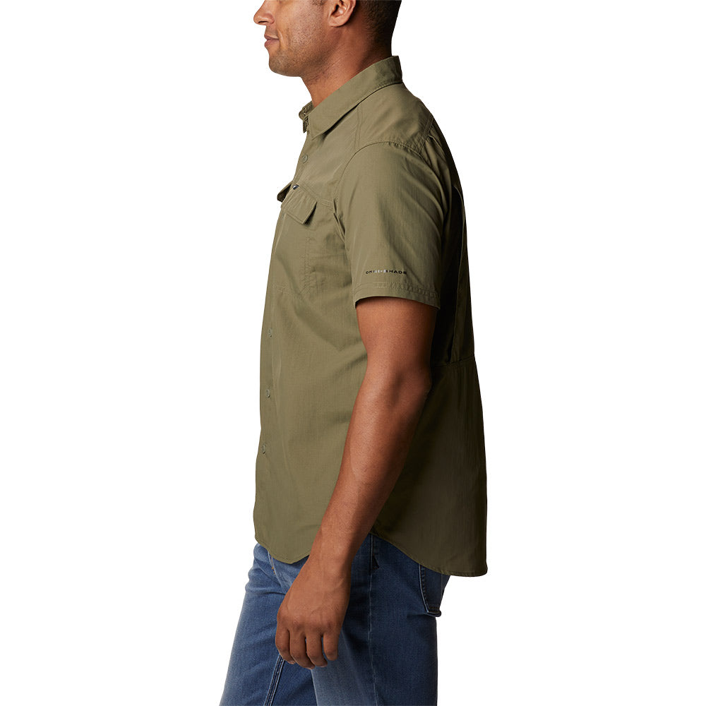 COLUMBIA Silver Ridge 2.0 เสื้อเดินป่าผู้ชาย