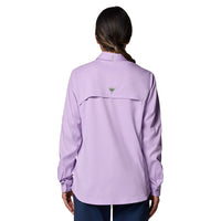 COLUMBIA PFG Shadowcaster™ Zero Long Sleeve เสื้อเชิ้ตผู้หญิง