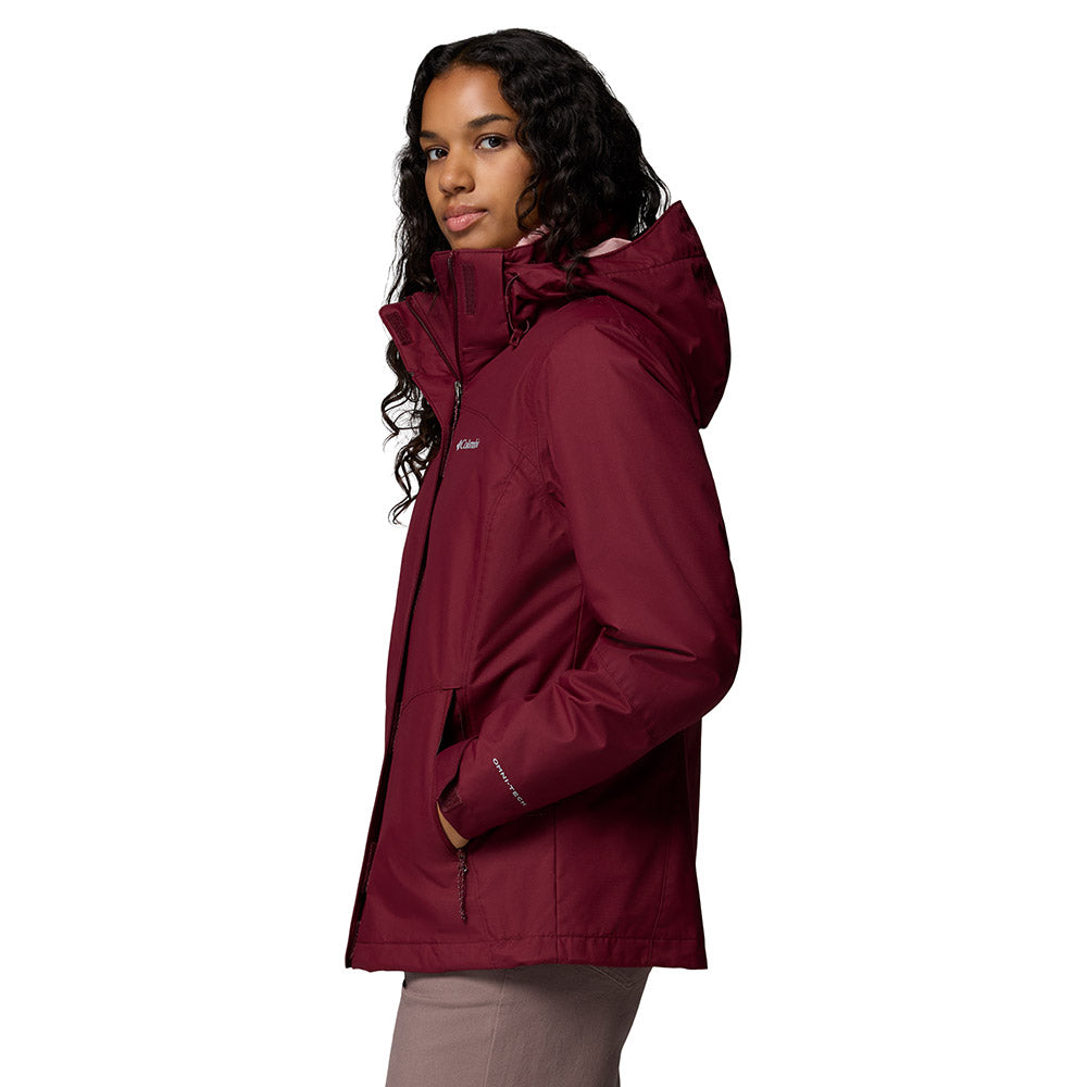 COLUMBIA Bugaboo™ III Fleece Interchange Women's Jacket